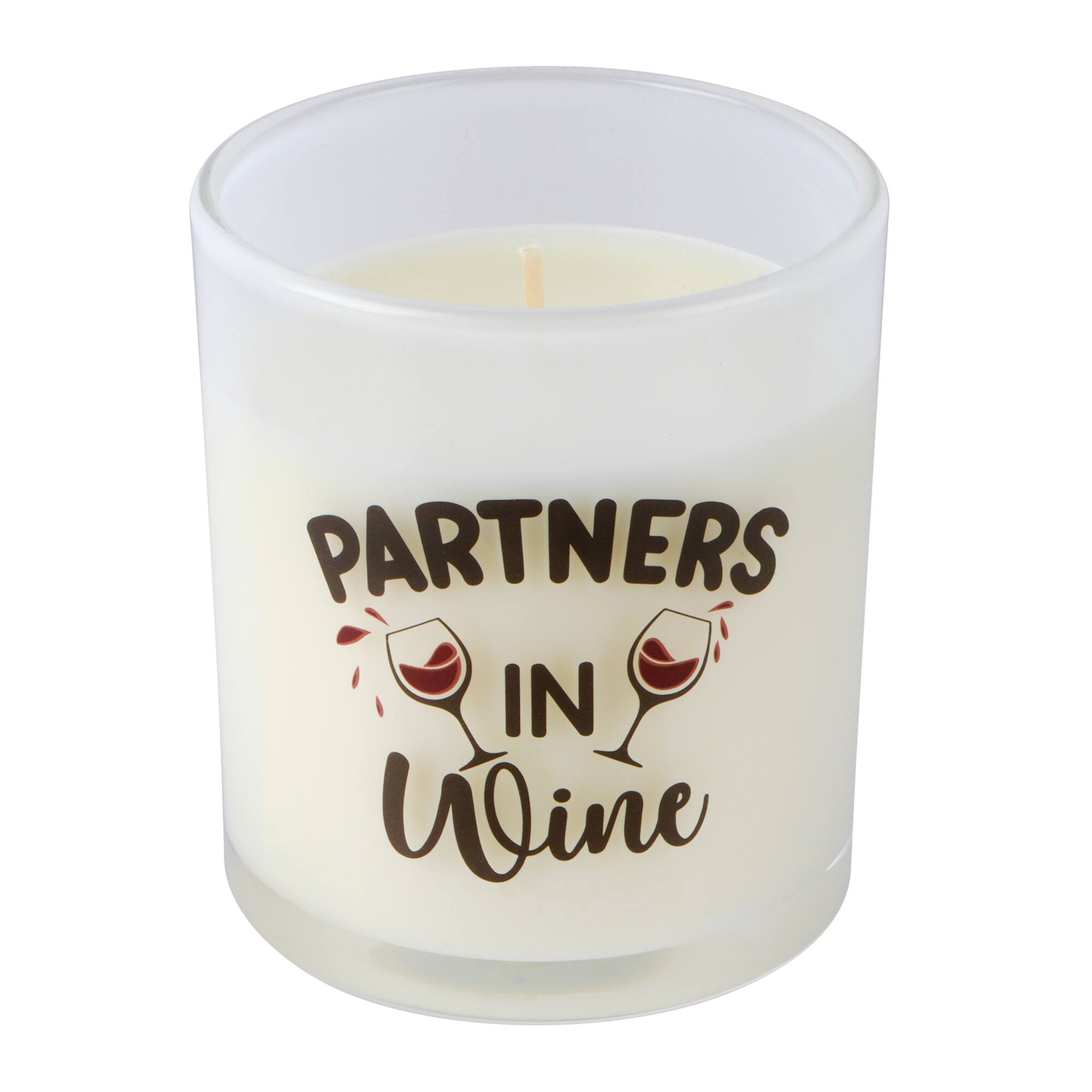 Scented Candle in Partners in Wine Gift Box by Ashland®
